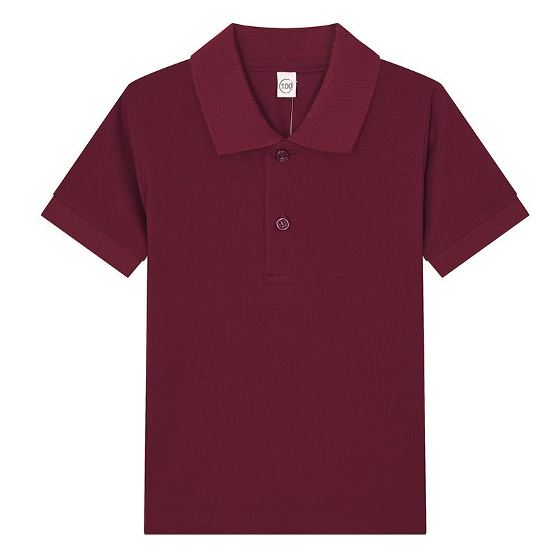 Jungen-Poloshirt für Kinder, 1 – Summer Clothing Teens Bewertung und Preis