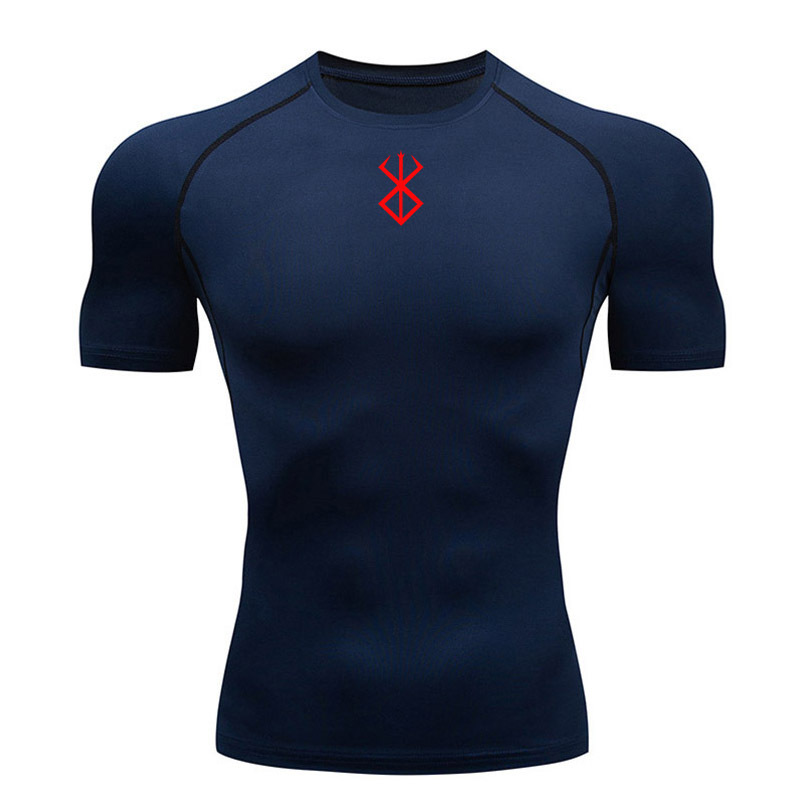 Herren-Gym-T-Shirt, Lauf-Kompr – Rash Guard Long Sleeve Bewertung und Preis