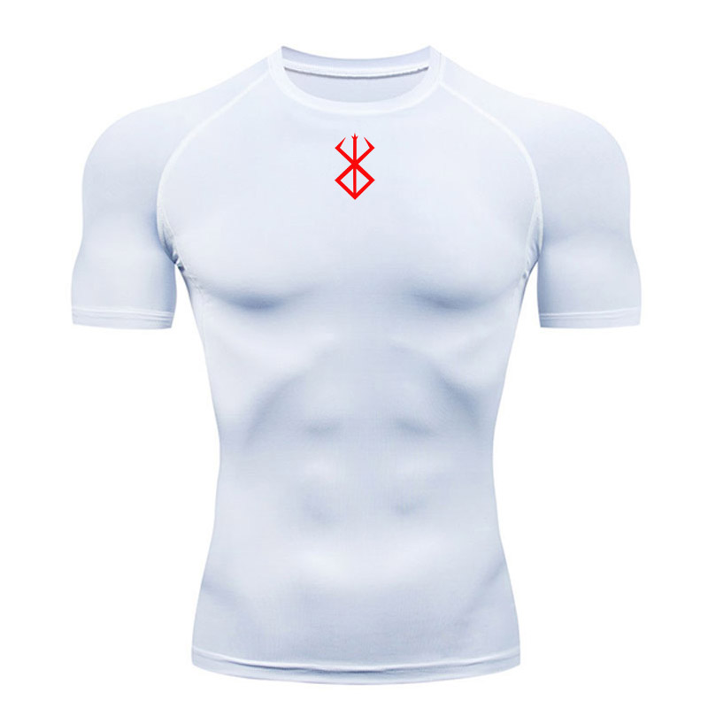 Herren-Gym-T-Shirt, Lauf-Kompr – Rash Guard Long Sleeve Bewertung und Preis