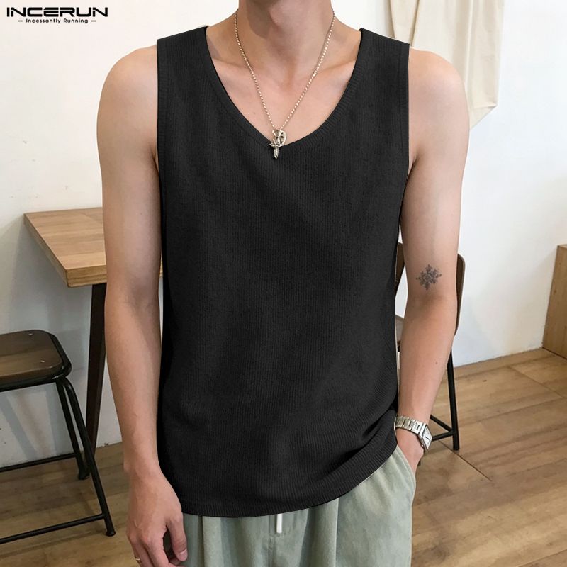 INCERUN Herren Tanktops Einfar – Summer Clothing Colors 2026 Bewertung und Preis