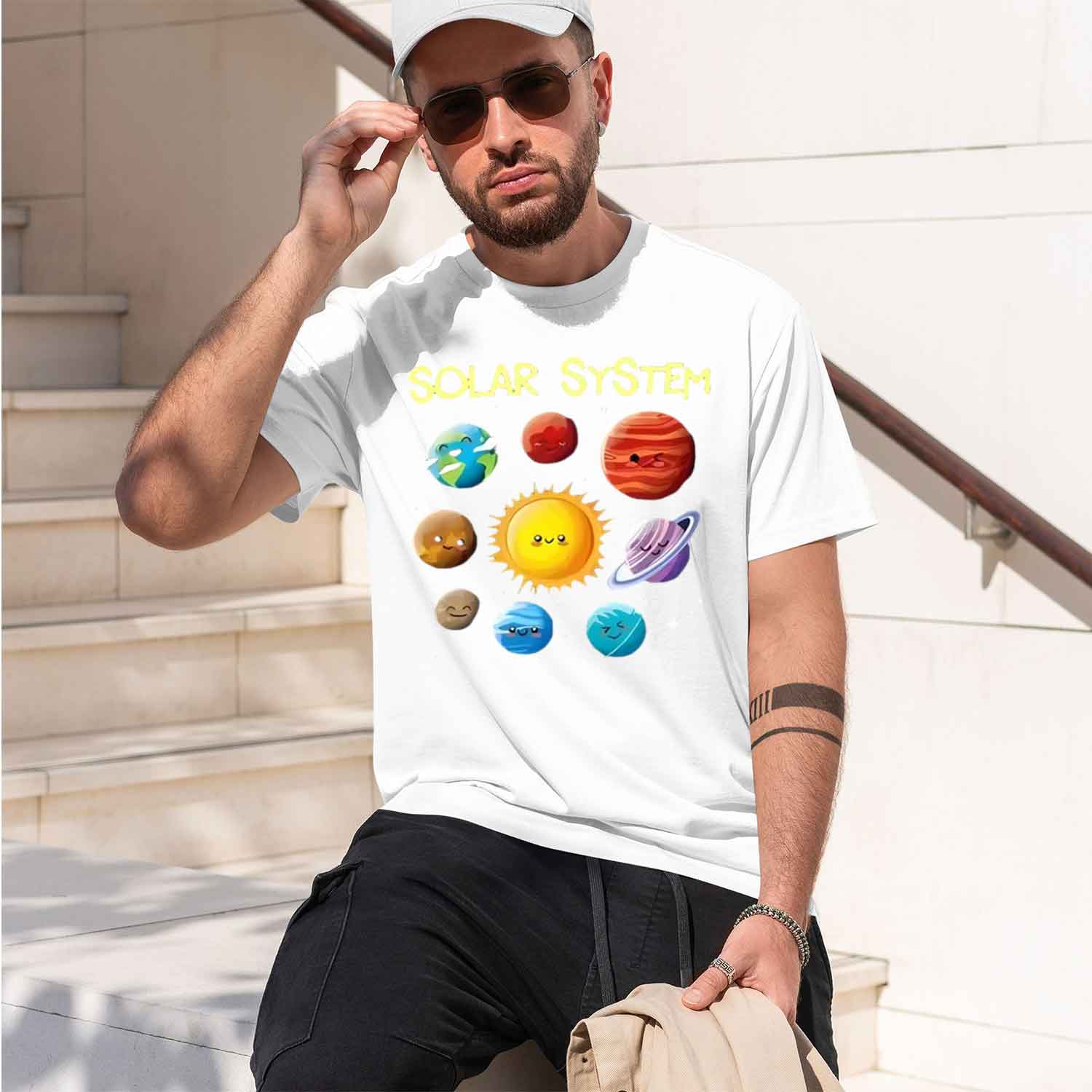 Teenager-T-Shirt mit buntem So – Summer Clothing Colors 2026 Bewertung und Preis