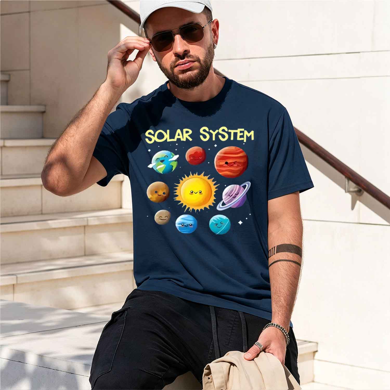 Teenager-T-Shirt mit buntem So – Summer Clothing Colors 2026 Bewertung und Preis