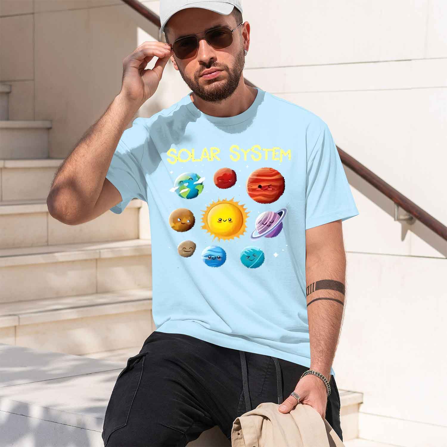 Teenager-T-Shirt mit buntem So – Summer Clothing Colors 2026 Bewertung und Preis