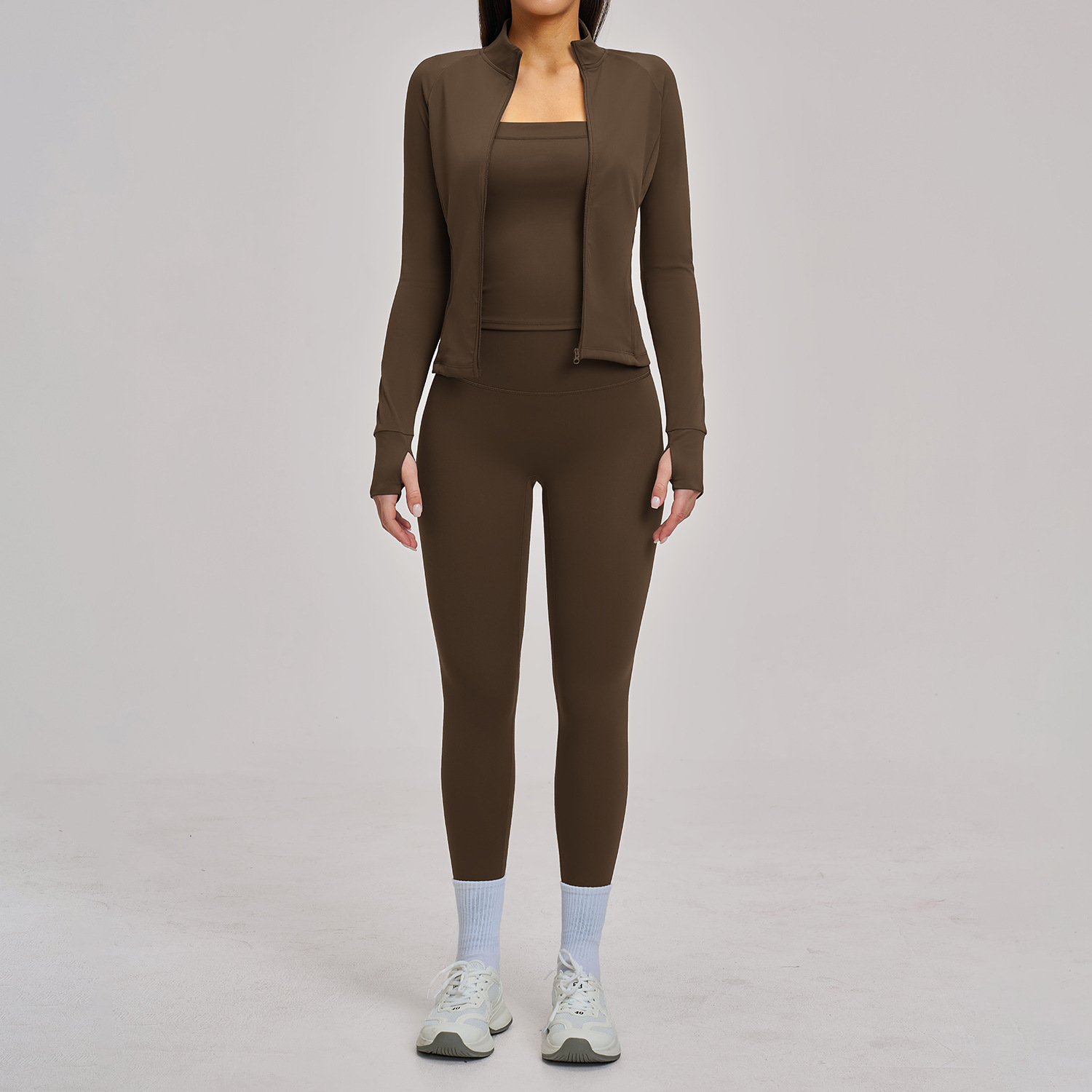 2/3-teiliges Damen-Trainingsan – Summer Clothing Logo Bewertung und Preis