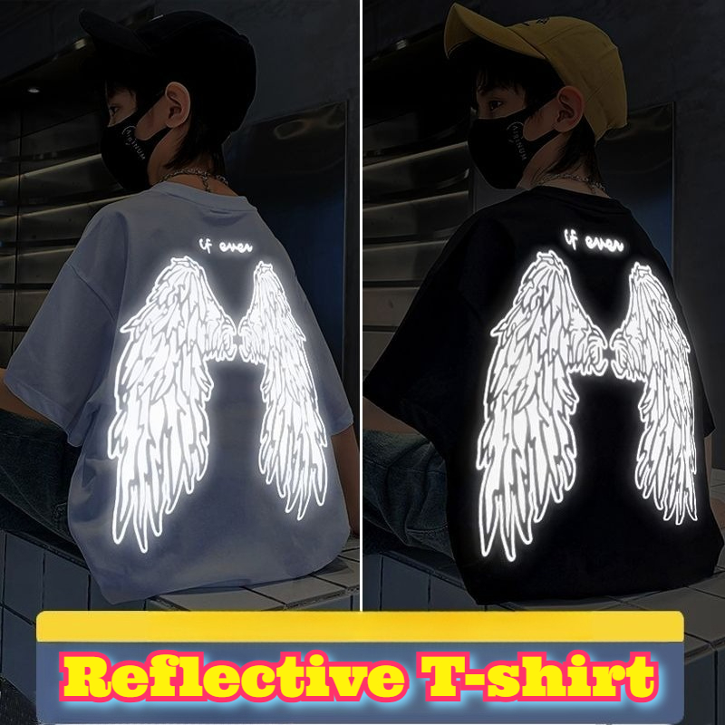 Jugend Reflektierende Flügel T – Summer Clothing Teens Bewertung und Preis