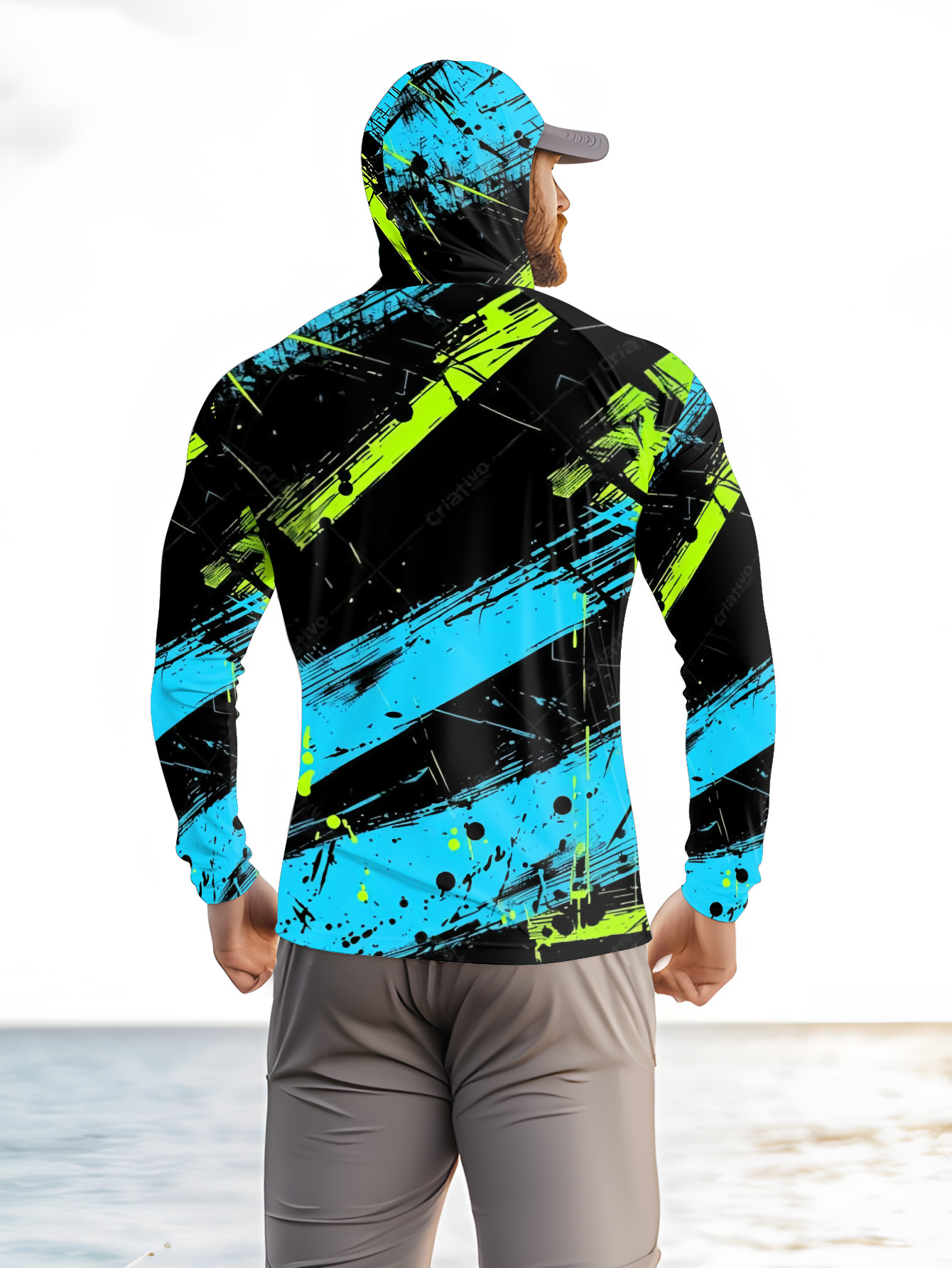 Angel-Hoodie für Herren, Langa – Summer Clothing Us Bewertung und Preis