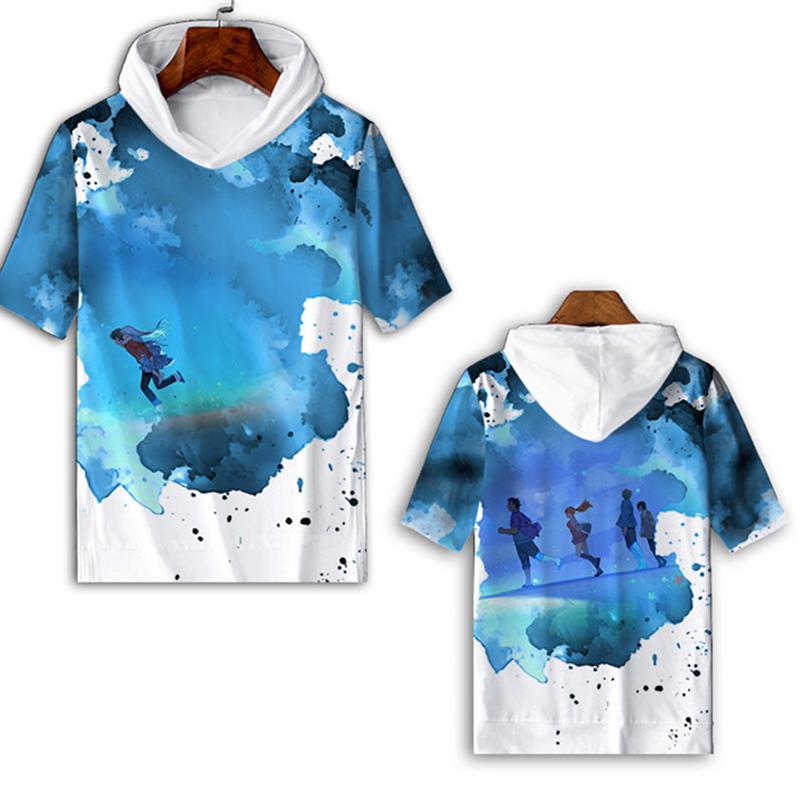 Neues geruchloses T-Shirt mit  – Summer Clothing Name Bewertung und Preis