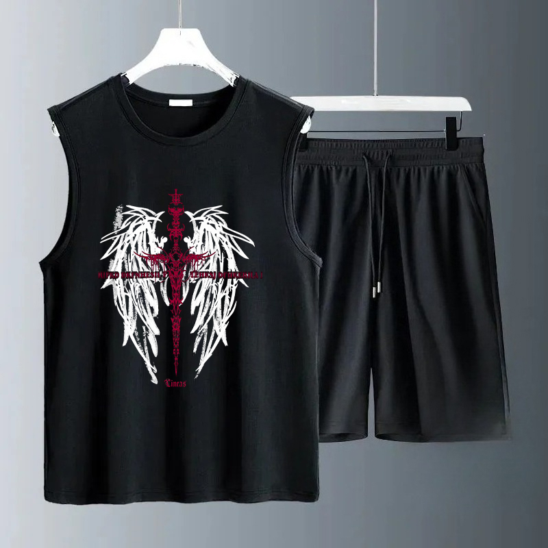 Herren-Tanktop-Sets 2026 Somme – Summer Clothing Us Bewertung und Preis