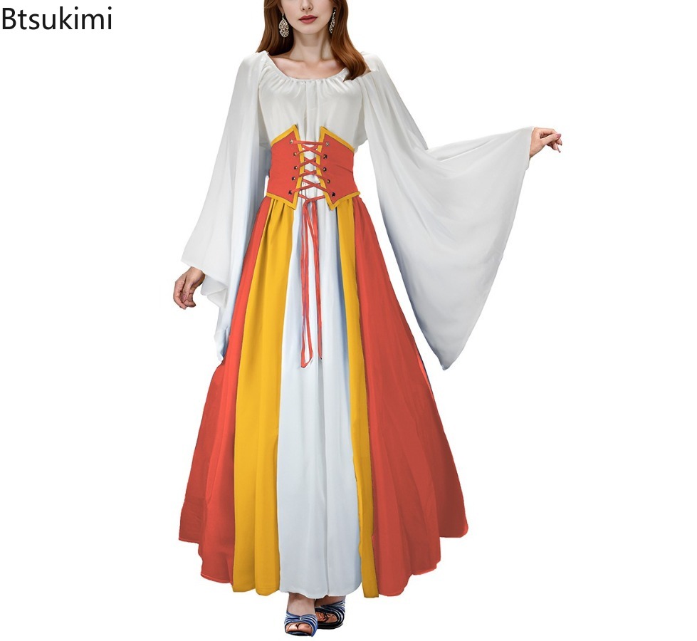 Neues 2026 Damen Renaissance V – Summer Renaissance Clothing Bewertung und Preis