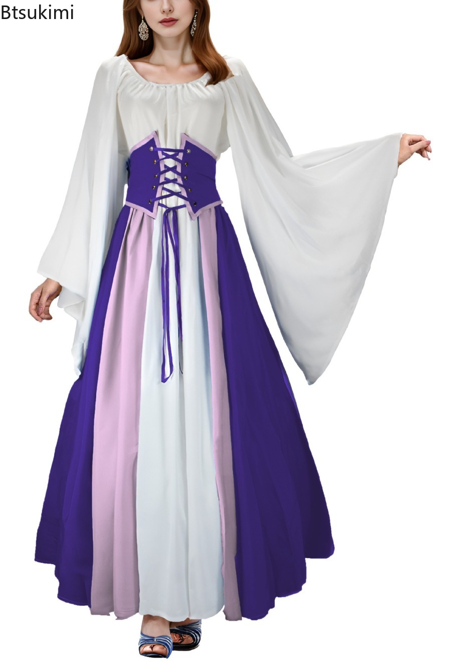 Neues 2026 Damen Renaissance V – Summer Renaissance Clothing Bewertung und Preis