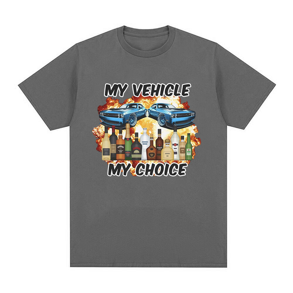 My Vehicle My Choice Lustiges  – Summer Clothing Drive Bewertung und Preis