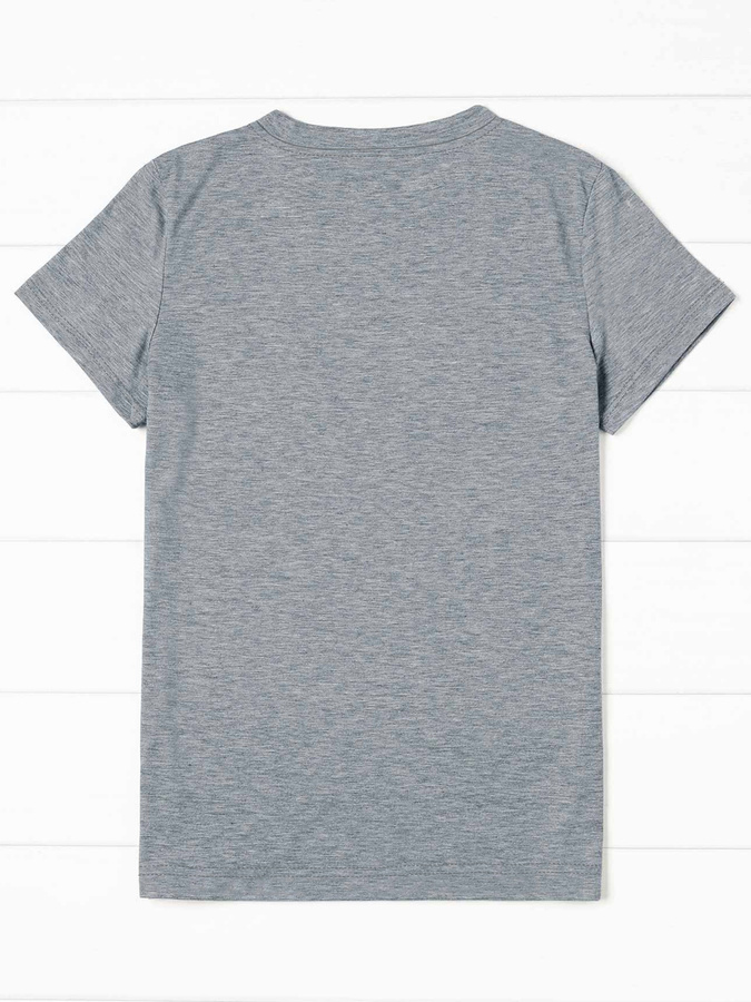 T-Shirt mit Cartoon-Donut-Prin – Summer Clothing Trends 2026 Bewertung und Preis