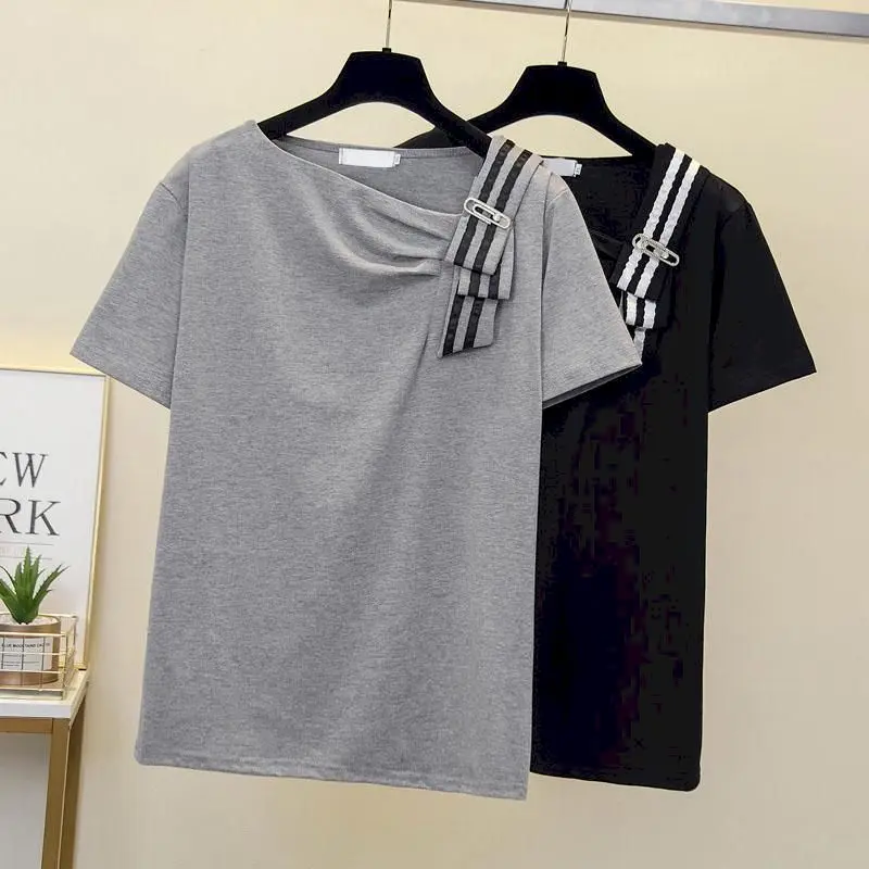 Baumwoll-T-Shirts für Damen, D – Summer Clothing Trends 2026 Bewertung und Preis