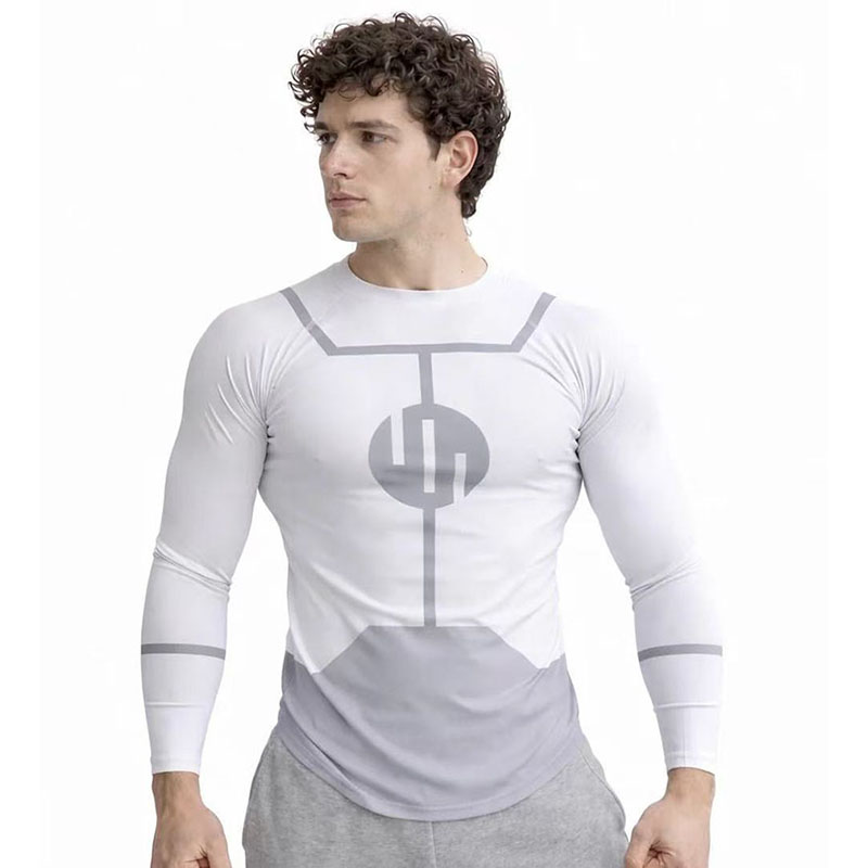 Neues Invincible Cosplay Rash  – Rash Guard Long Sleeve Bewertung und Preis