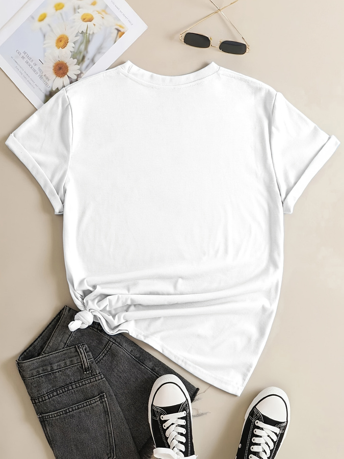 Damen-T-Shirt zum Lehrer-Danke – Summer Clothing Colors 2026 Bewertung und Preis