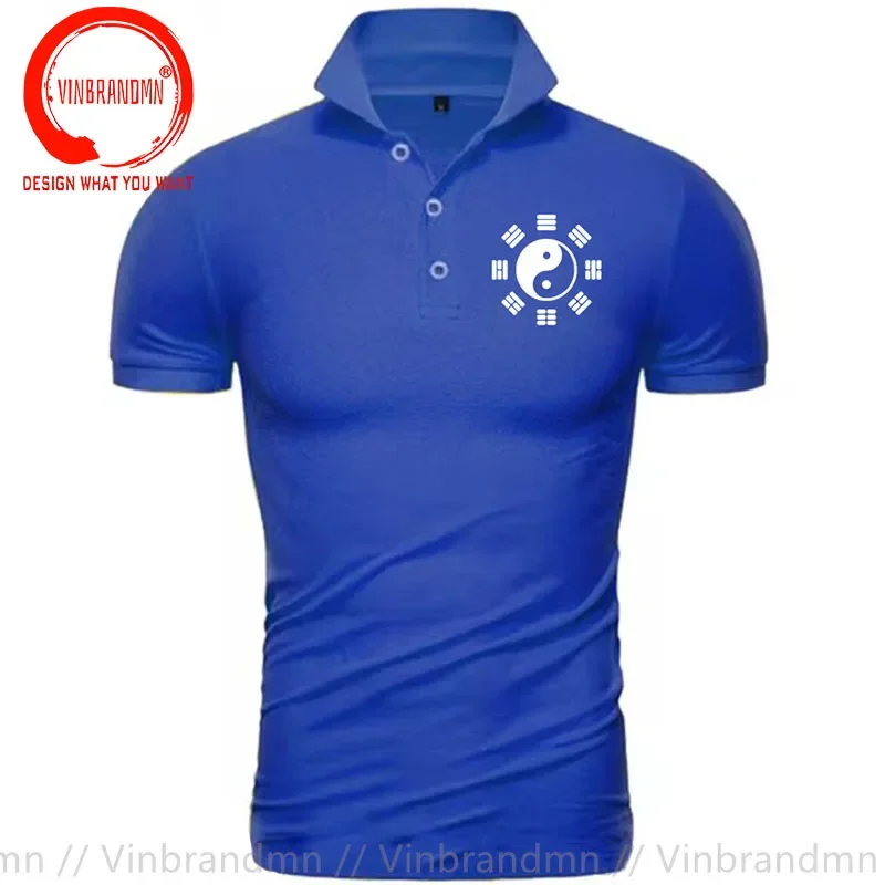 BAGUA YIN YANG SYMBOL I CHING  – Summer Clothing Logo Bewertung und Preis