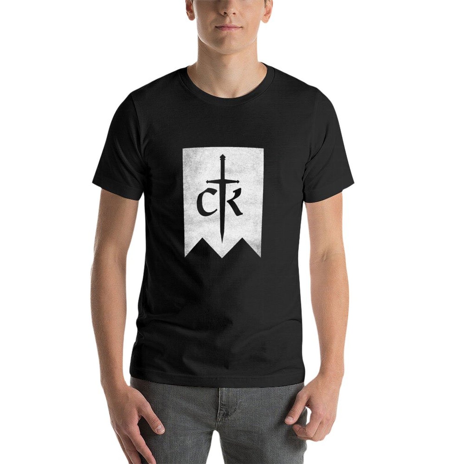 Crusader Kings 3 Distressed Lo – Summer Clothing Logo Bewertung und Preis