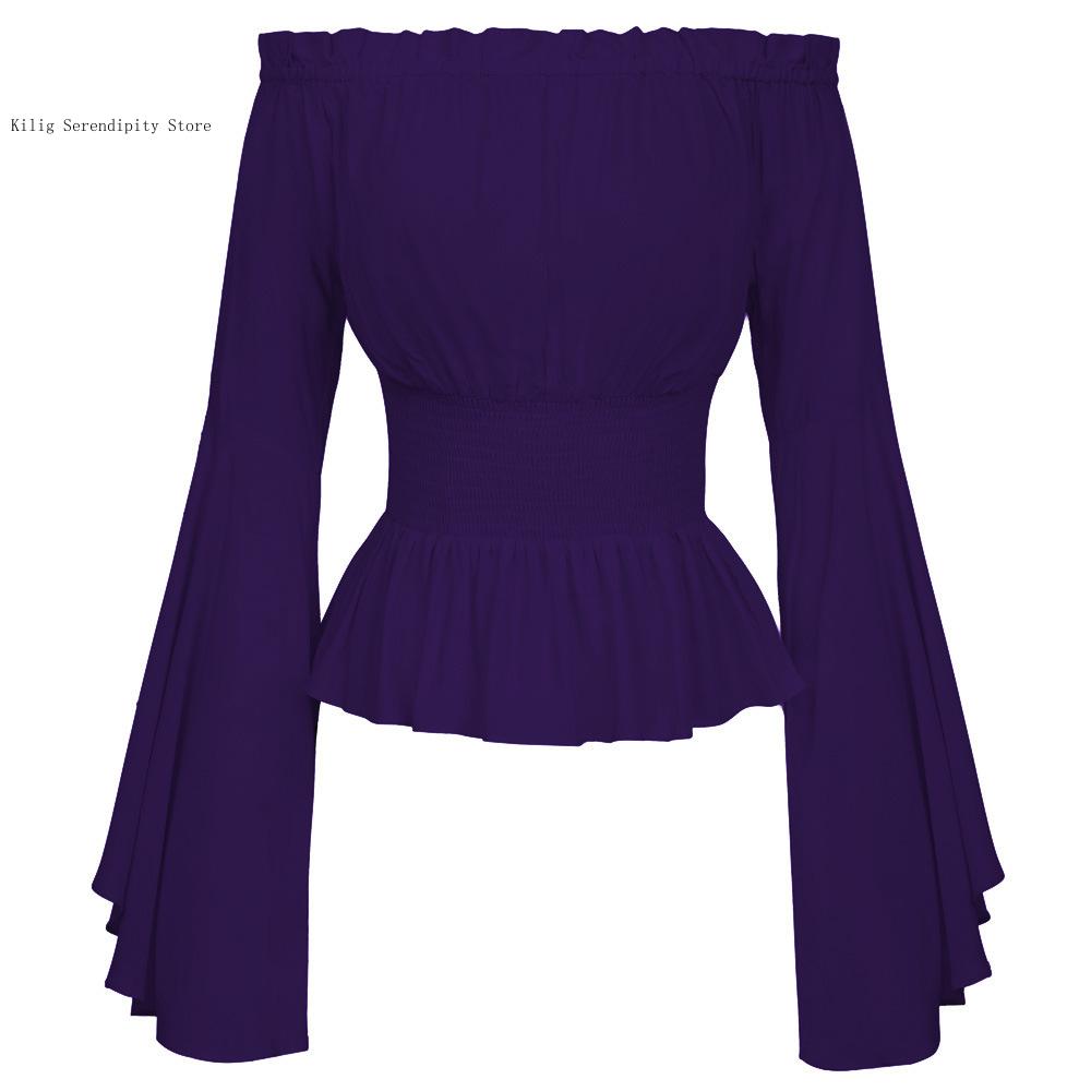 Mittelalter-Oberteile und lang – Summer Renaissance Clothing Bewertung und Preis