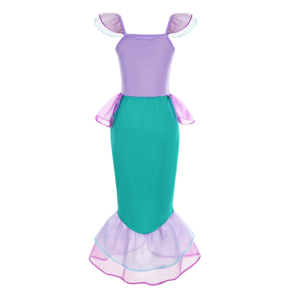 Meerjungfrau Kostüm für Mädche – Summer Clothing For Kids Girls Bewertung und Preis