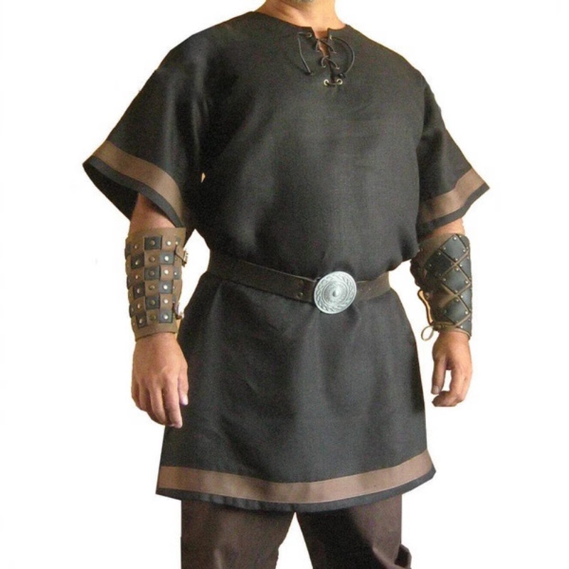 Lässige Herren-Bühnenkleidung  – Summer Renaissance Clothing Bewertung und Preis