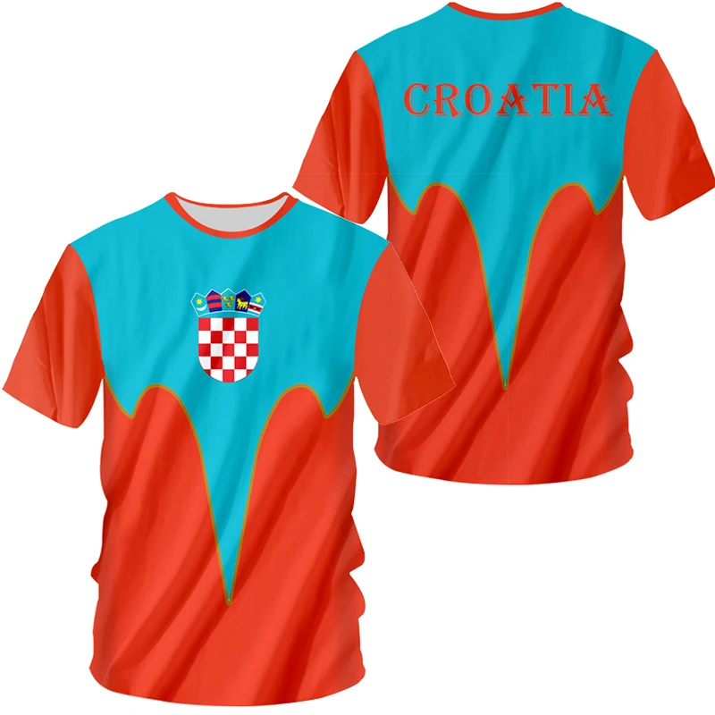 Luxembourg Logo 3D-Druck Sport – Summer Clothing Logo Bewertung und Preis