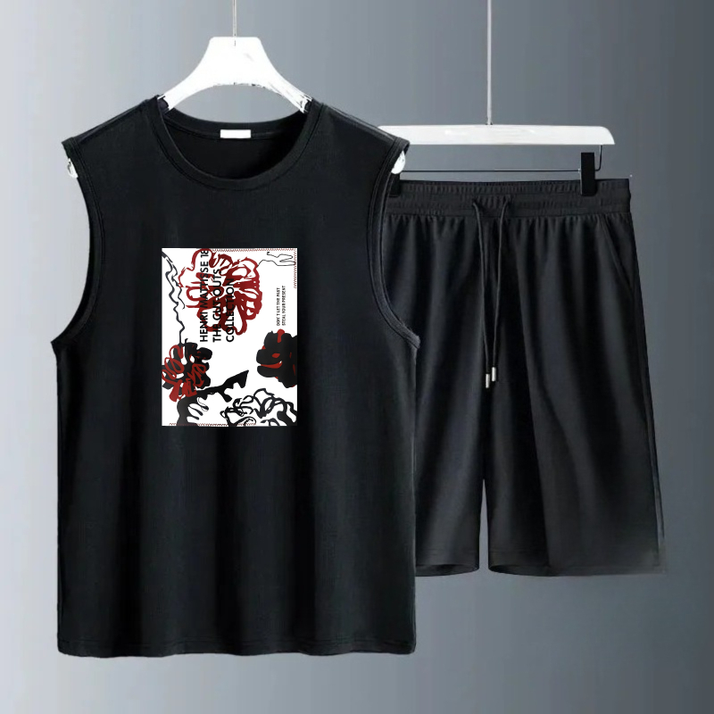 Herren-Tanktop-Sets 2026 Somme – Summer Clothing Us Bewertung und Preis