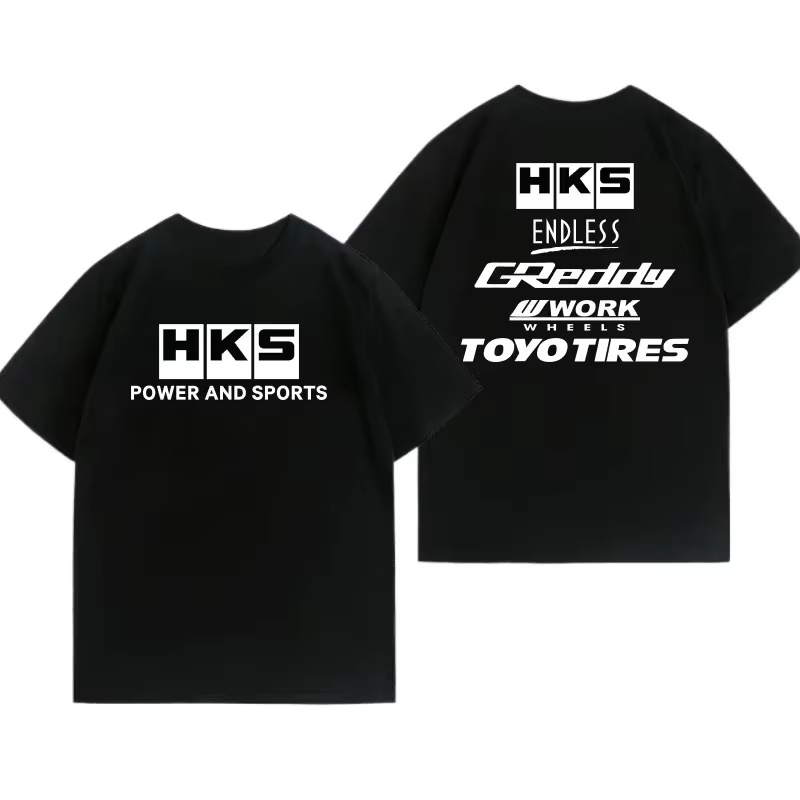 2026 Japan JDM Tuning-Auto HKS – The Endless Summer Clothing Japan Bewertung und Preis