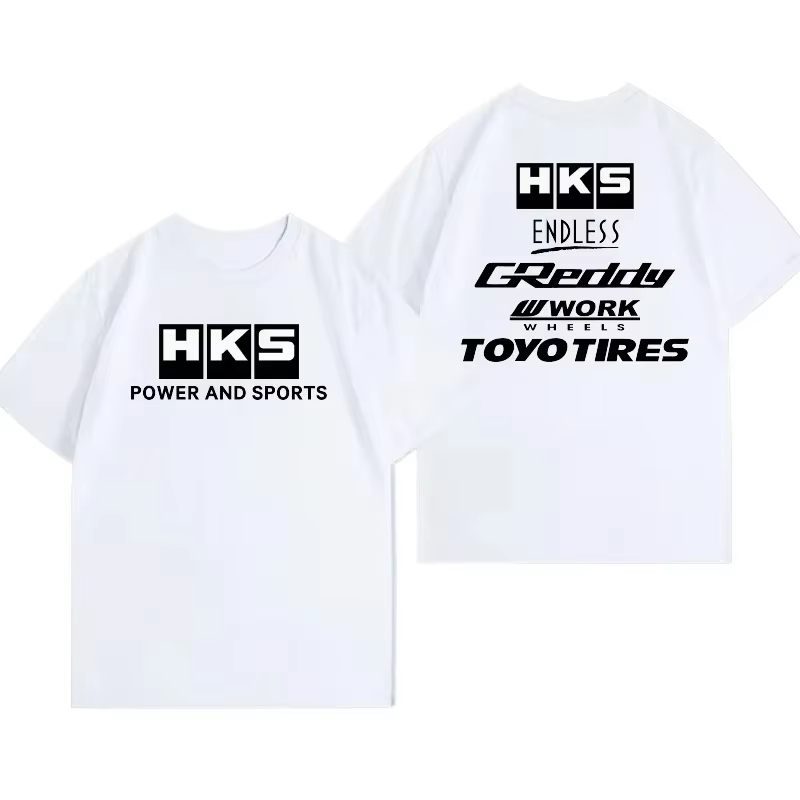 2026 Japan JDM Tuning-Auto HKS – The Endless Summer Clothing Japan Bewertung und Preis