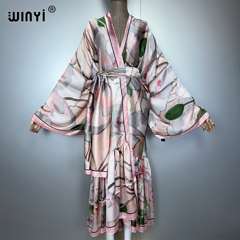 WINYI Afrika Tägliches Ballkle – Summer Clothing Young Women Bewertung und Preis