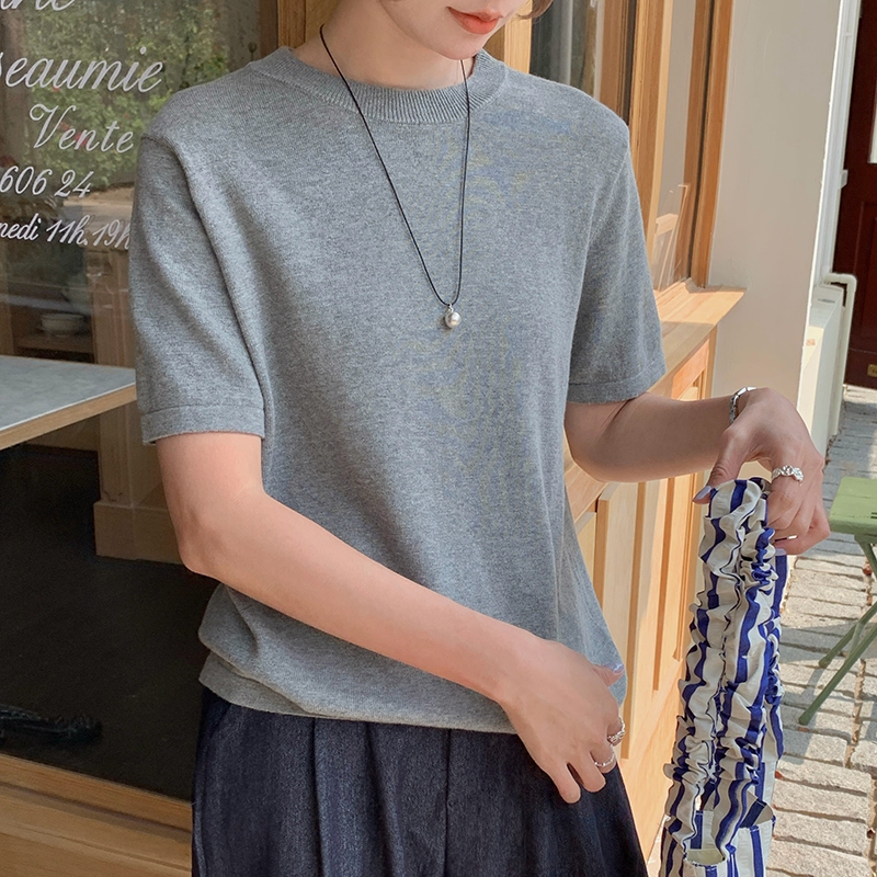 Frühling Sommer Damen Baumwoll – Summer Jumper Clothing Bewertung und Preis