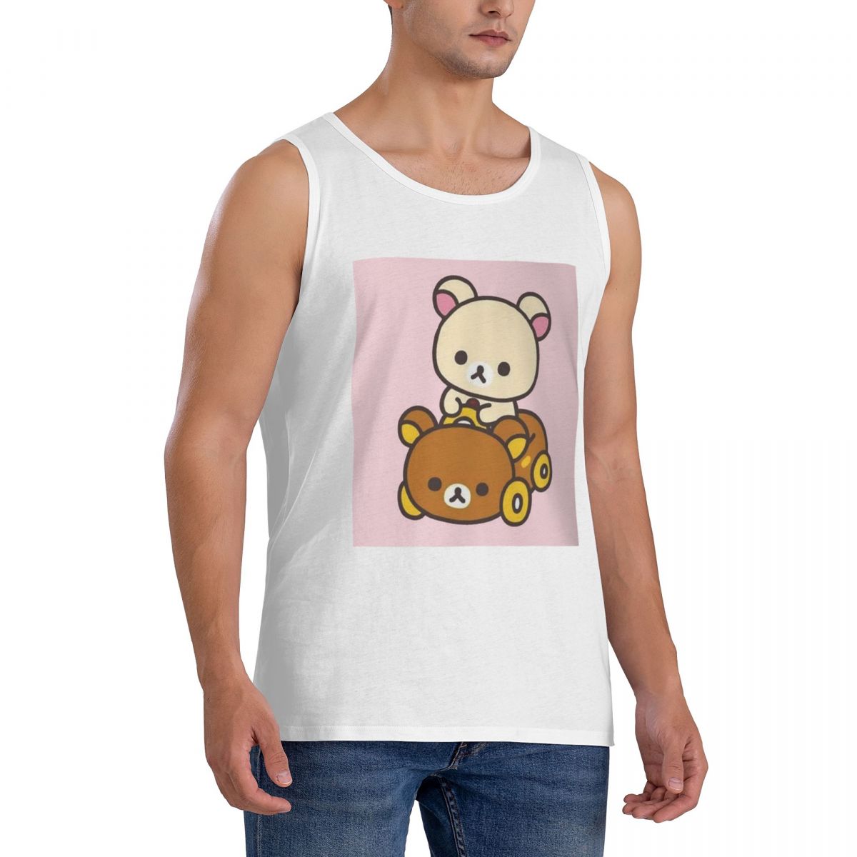 100 % Baumwolle, Korilakkuma D – Summer Clothing Drive Bewertung und Preis