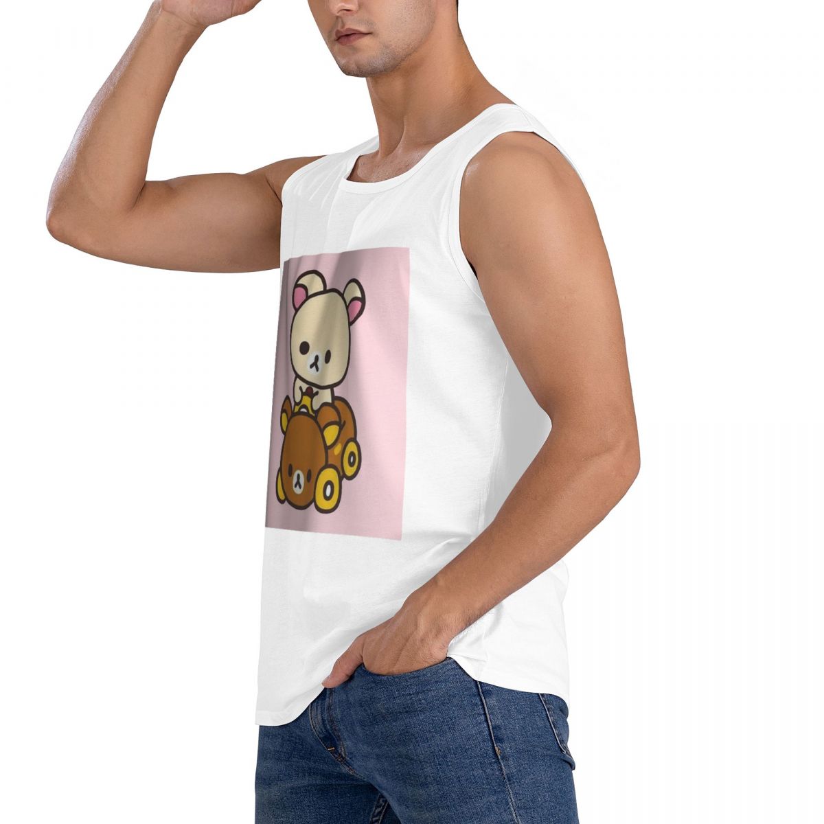 100 % Baumwolle, Korilakkuma D – Summer Clothing Drive Bewertung und Preis