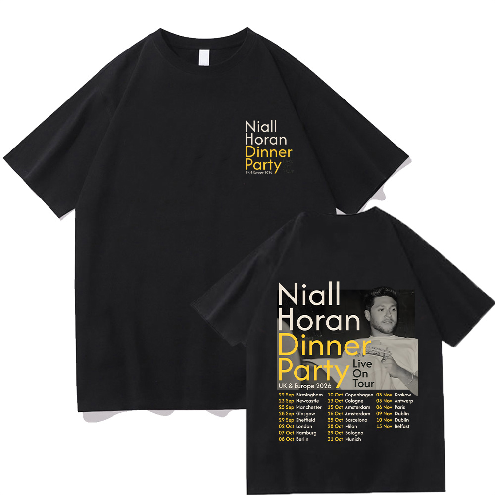 Niall Horan Dinner Party 2026  – Summer Clothing Trends 2026 Bewertung und Preis