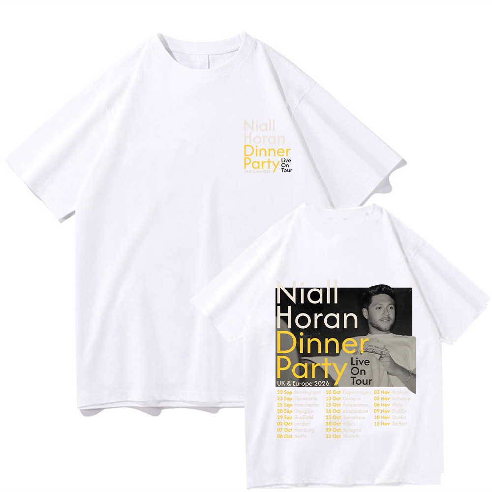 Niall Horan Dinner Party 2026  – Summer Clothing Trends 2026 Bewertung und Preis