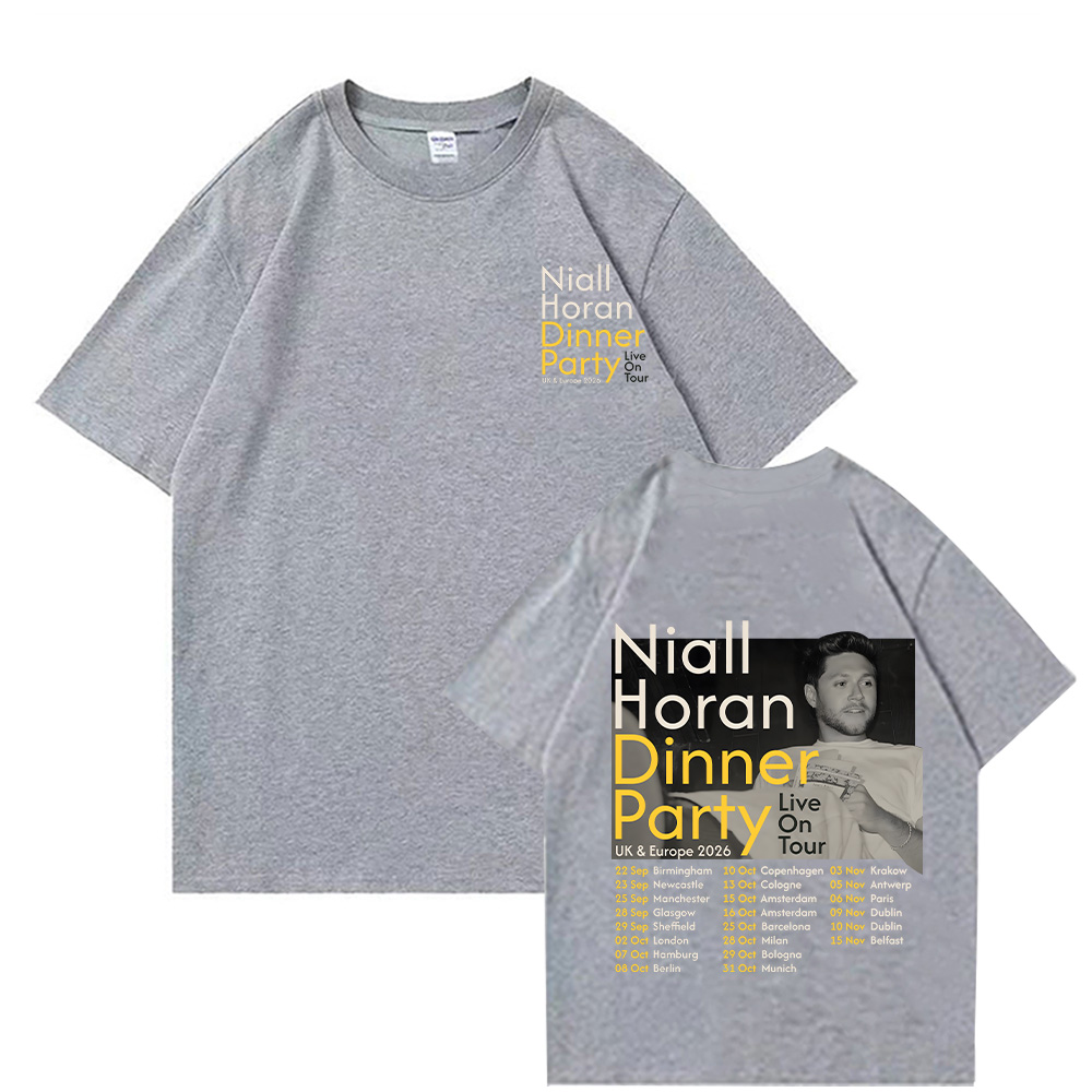Niall Horan Dinner Party 2026  – Summer Clothing Trends 2026 Bewertung und Preis