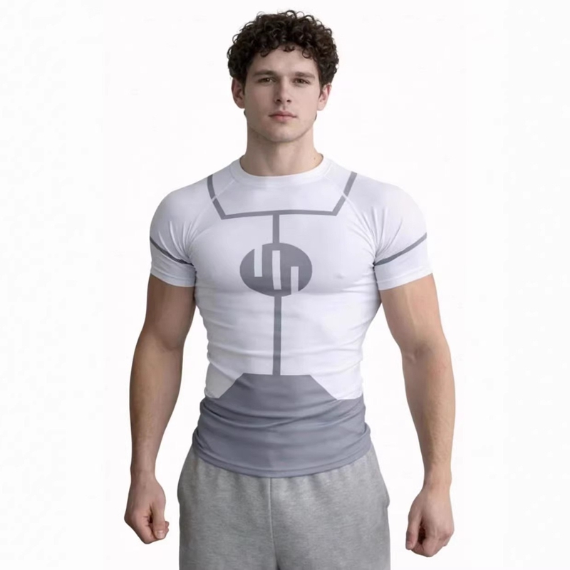 Invincible Cosplay Rash Guard  – Rash Guard Long Sleeve Bewertung und Preis