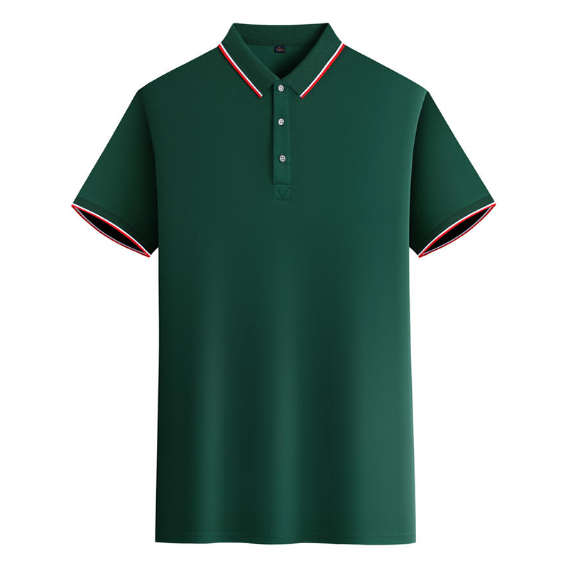 Maßgeschneiderte Logo-Poloshir – Summer Clothing Logo Bewertung und Preis