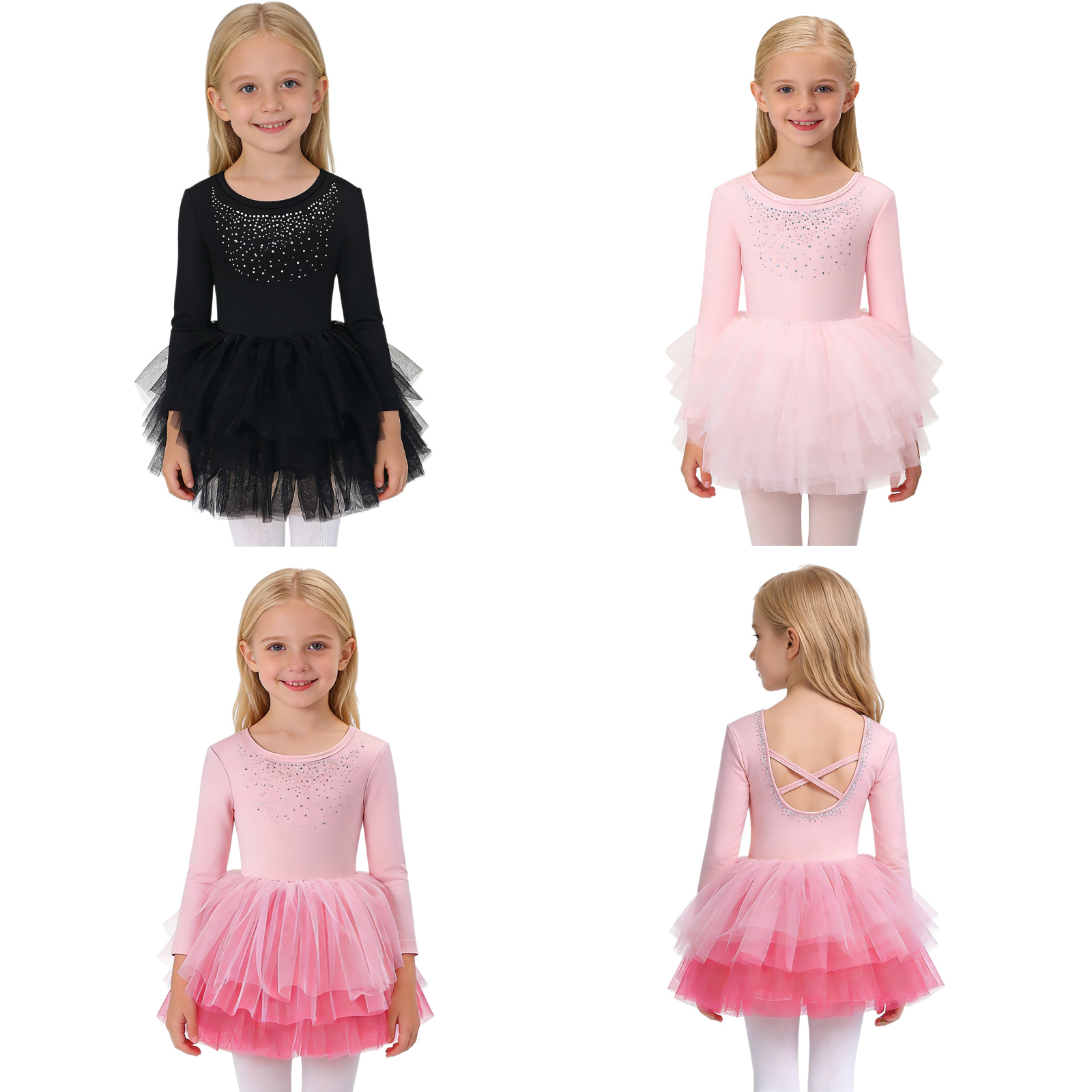 Sommer Kinderkleid Tutu Baller – Summer Clothing For Kids Girls Bewertung und Preis