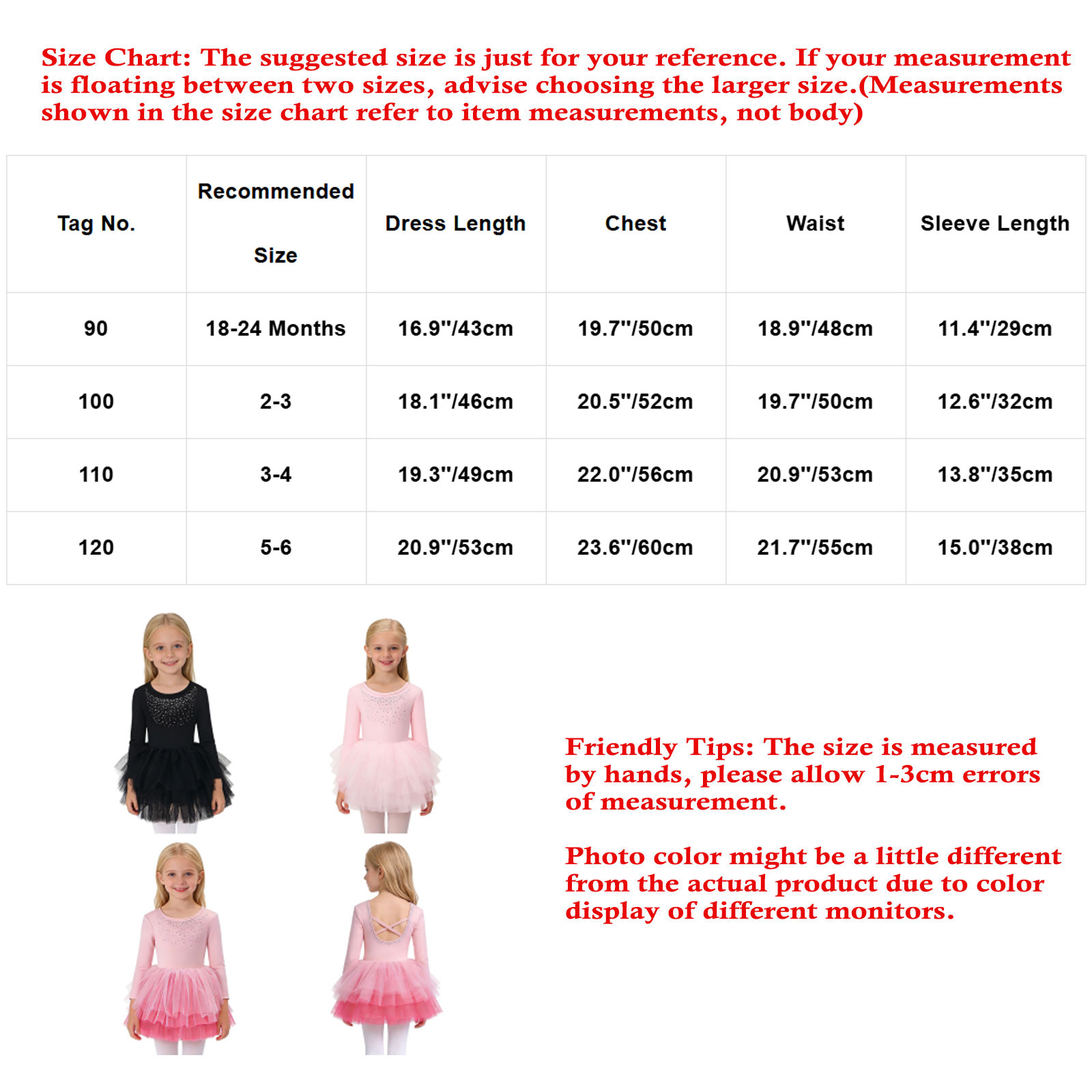 Sommer Kinderkleid Tutu Baller – Summer Clothing For Kids Girls Bewertung und Preis
