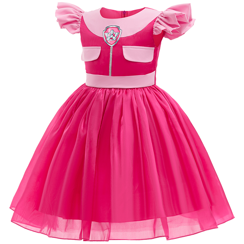 Kinder Pfoten-Hundekostüm Rosa – Summer Clothing For Kids Girls Bewertung und Preis