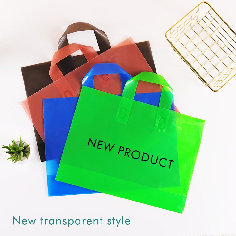 200 Stück Einkaufstaschen mit  – Summer Clothing Logo Bewertung und Preis
